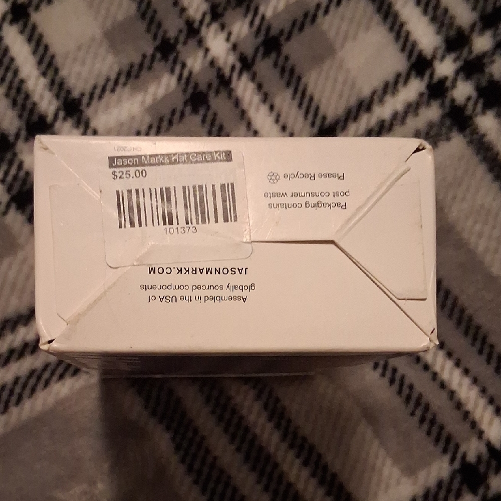 Jason Markk Hat Care Kit - Picture 3 of 3